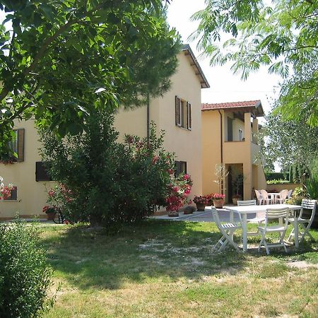 B&B Barbara Assisi Cannara Exteriér fotografie