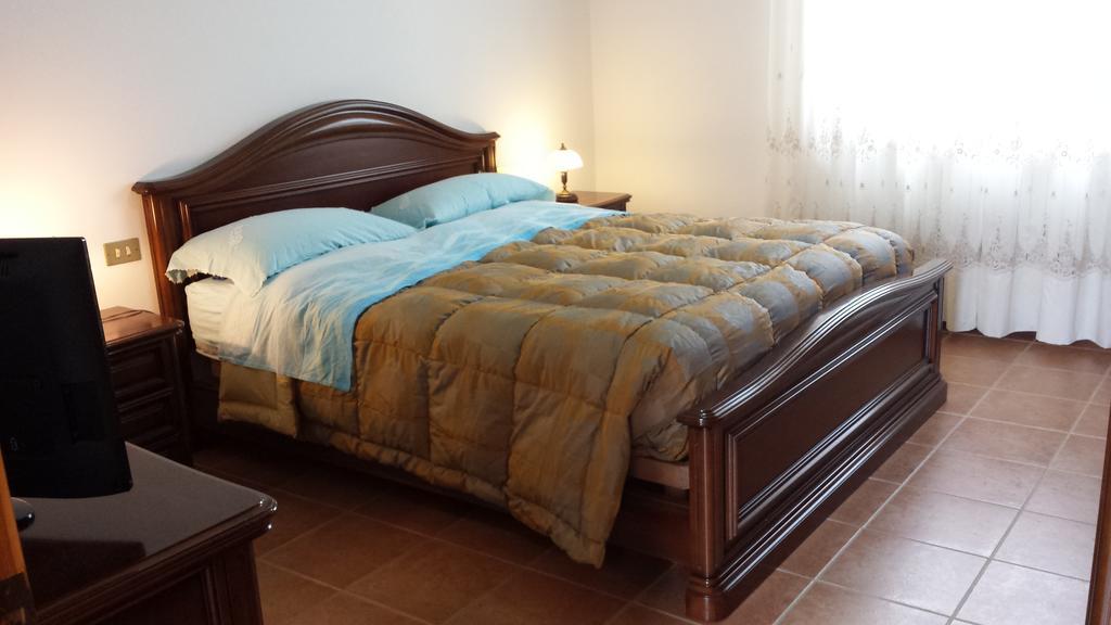 B&B Barbara Assisi Cannara Pokoj fotografie