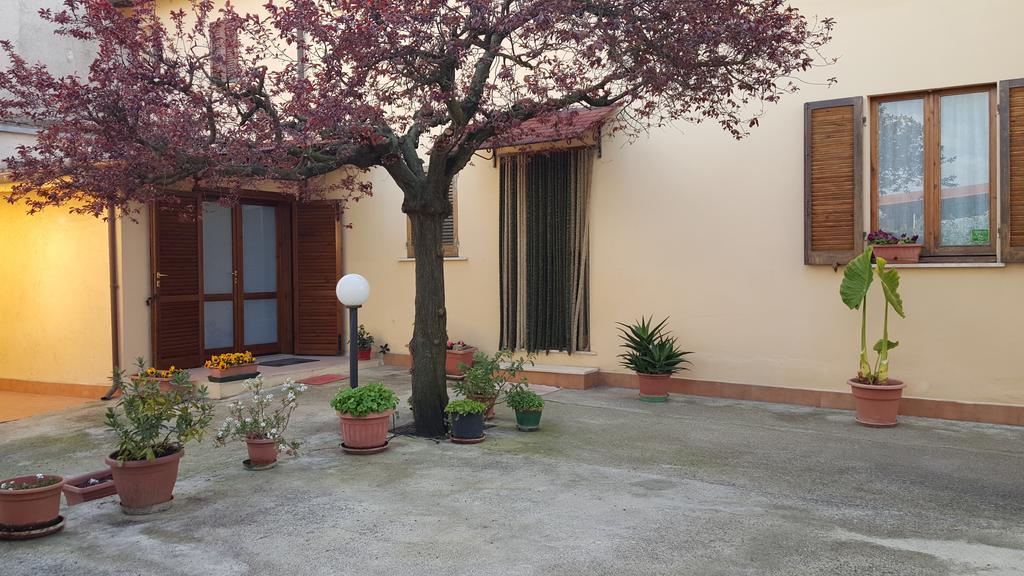 B&B Barbara Assisi Cannara Exteriér fotografie