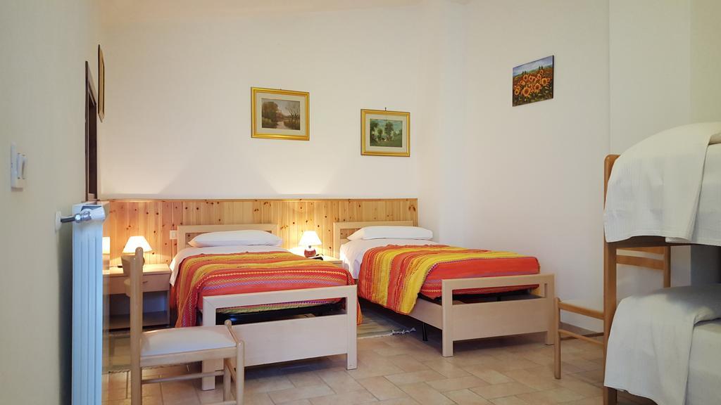 B&B Barbara Assisi Cannara Exteriér fotografie